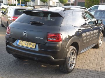 Citroën C4 Cactus